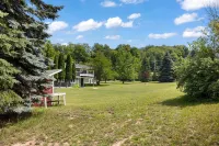 Flintfield Horse Park's Backyard- Traverse city, MI