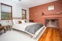 The Grange - 1800s Farmhouse Estate on 80 Acres