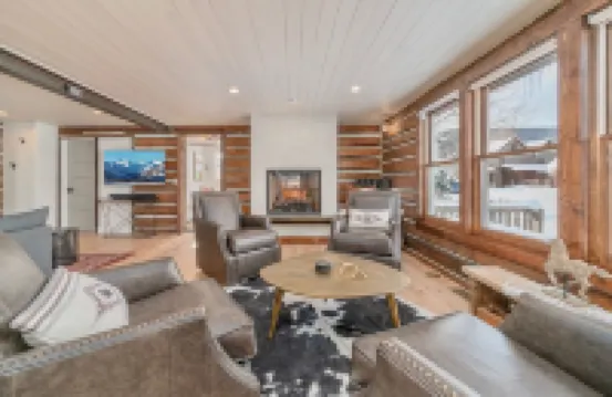 Rated CB's Best Designer Luxury Home in Town! 1Block Free Shuttle! 2Fireplaces!