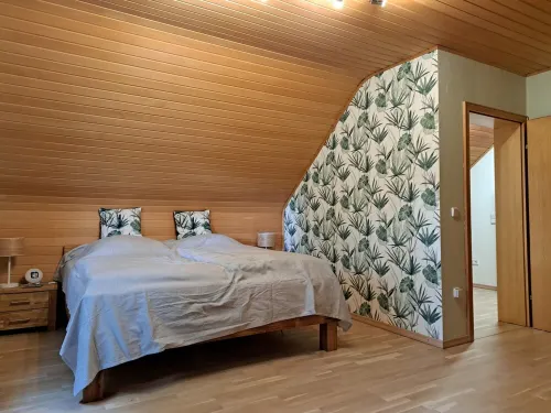 Spacious vacation apartment in a fantastic location for nature lovers & those seeking relaxation