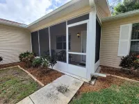 2 Bedroom, 2 Bath with King Size Bed and Golf Cart
