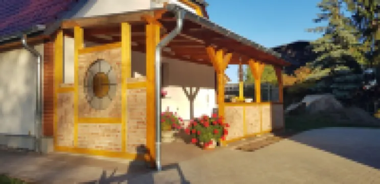 Apartment on the edge of the national park