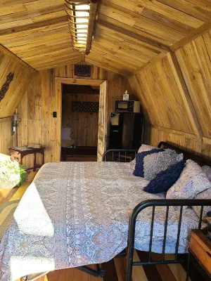 Beautiful Rustic Decor  - The Den Hotels near Pepper Park Beach