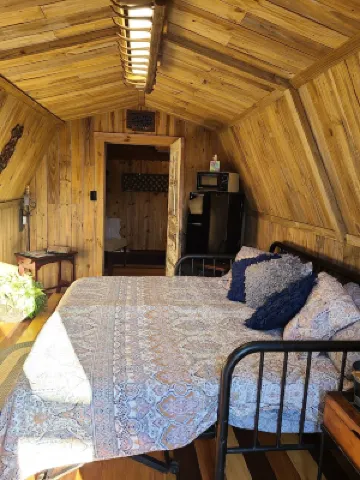 Beautiful Rustic Decor  - The Den