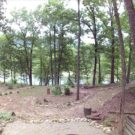 Caddo River Crossing - A Frame - Has a view and access to the Caddo River