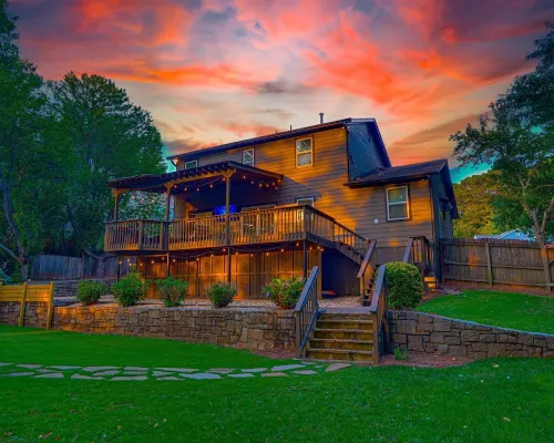 Modern Home - Private Pool & Sauna in Atlanta Suburb / World Cup Ready Hotels in Lawrenceville