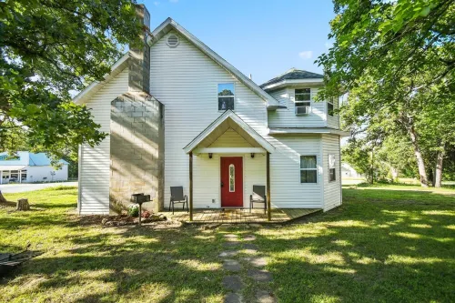 Rustic Beauty by the Niangua River