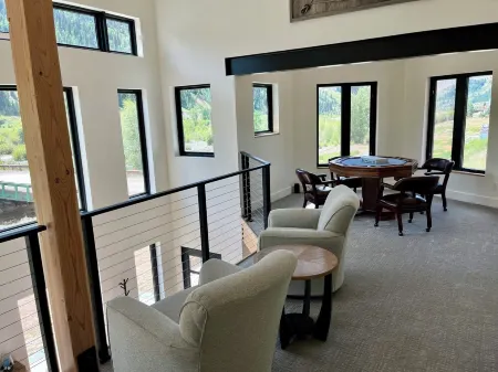 Beautiful Views on the Animas river in Silverton