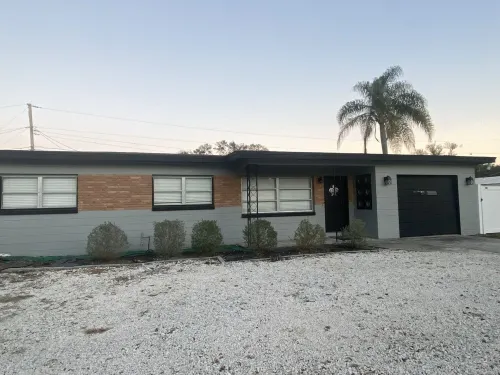 Charming 3-bedroom house centrally located in Brandon, FL