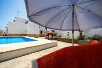 On the beach - Pools