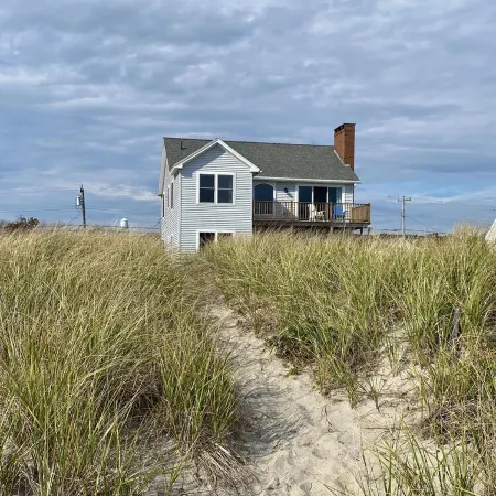 Fortune's Rocks Beach House