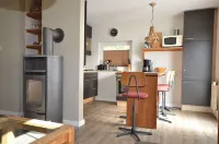 Beach house for 4 - 6 pers. in quiet top location - 200 m to the beach