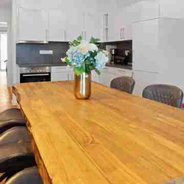 Luxury in the center for 6 pers. 3 rooms, balcony, WLAN Others