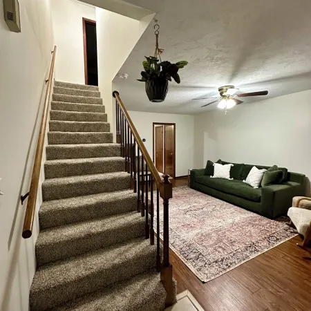 Vintage modern / boho Gallatin townhome!