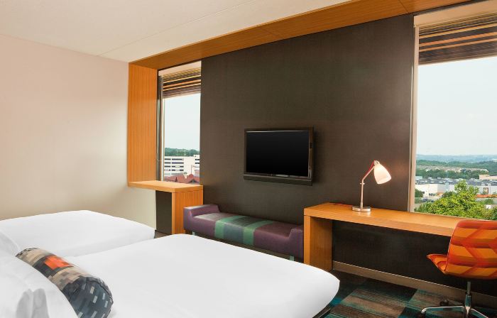 Aloft Arundel Mills BWI Airport