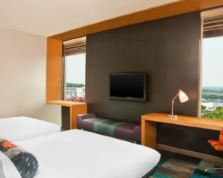 アロフト アルンデル ミルズ BWI エアポート ハノーバーのホテル