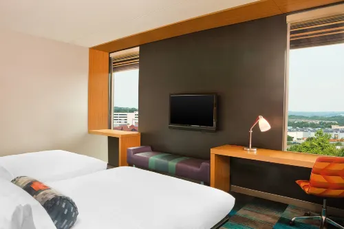 Aloft Arundel Mills BWI Airport Hotels in Hanover