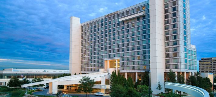 Renaissance Schaumburg Convention Center Hotel Hotels in Cook County