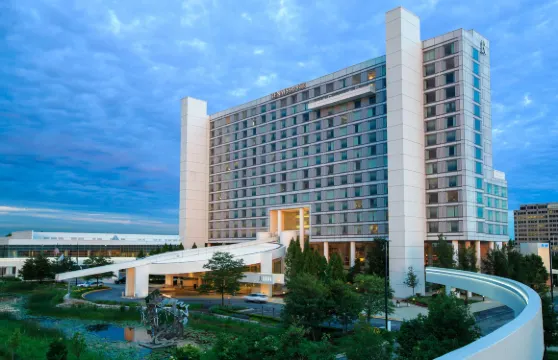 紹姆堡會議中心萬麗酒店