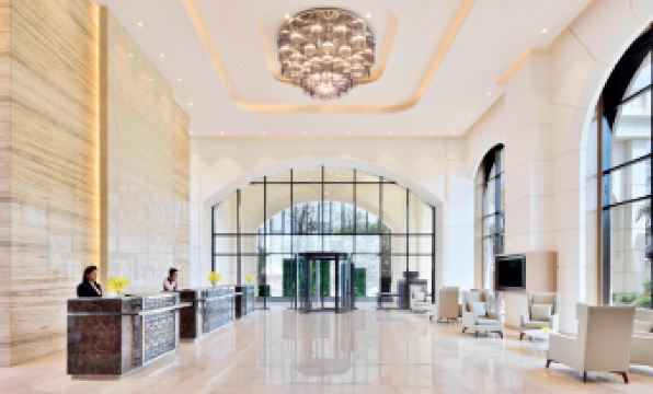 Courtyard Bengaluru Hebbal