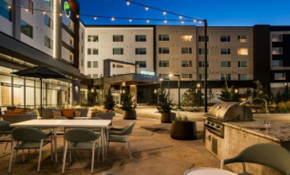 Element Reno Experience District