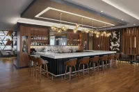 AC Hotel Saltillo - bar