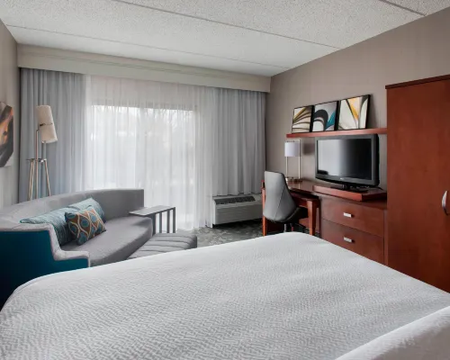 Courtyard Fishkill Hotels in Fishkill