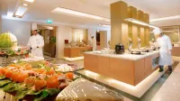 Millennium Kurdistan Hotel & Spa - Aamiainen