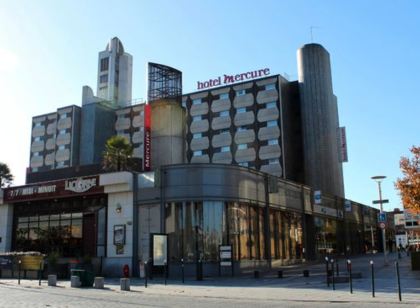 Hôtel Mercure Rennes Centre Gare