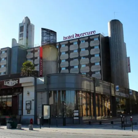 Hôtel Mercure Rennes Centre Gare