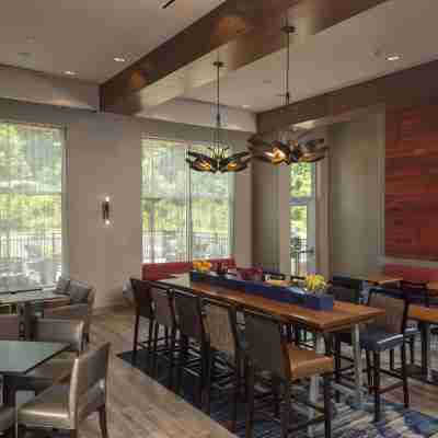 北卡羅來納州阿什維爾比爾特摩村希爾頓歡朋酒店 Dining/Meeting Rooms