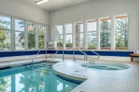 Four Points by Sheraton Victoria Gateway - Hot Tub