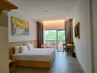 The West Cove Hotel Hotel di Kecamatan Cinangka