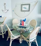 Beach, HotTub, IndoorPool, Full Kitchen, KingBed, LargeBalcony, Desk, Fast WiFi