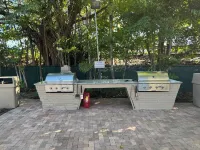 Modern 1-bedroom Penthouse Suite  fitness room, WiFi in delightful Pompano Beach