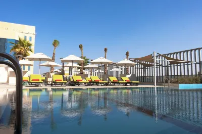 Dana Rayhaan by Rotana Hotels near Saihat Lake