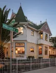Downtown SJ The Hensley House