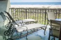 Direct Oceanfront Condo W/ Large Balcony
