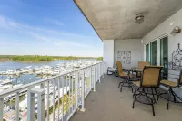 All Inclusive Wharf Resort & Oasis: Lazy River, Shop & Dine: June 25-29 Open!