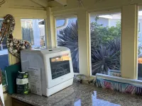 4th house from Twin Lakes Beach and a 2 minute walk to the Crow’ Nest and Harbor