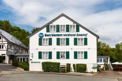 Waldhotel Eskeshof Hotels in Wuppertal