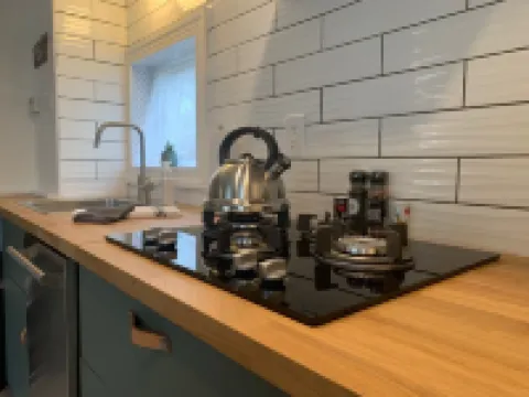 Remodeled Cape May condo with private backyard - close to mall & beach!