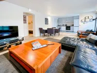 Bnb Downtown Stavanger @Berti ap 3 (2 Rooms) - Hot Tub