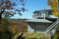 Marvelous Panoramic Mountain Views All Year, Private,Club,Skiing Slopes nearby!