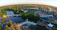 Notre Dame Game Day and Campus Visit Headquarters! Everything you need is here!