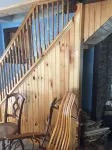 Vintage Lake Ontario cottage built in 1902.