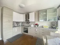 Cozy and quiet holiday home with a Swedish stove