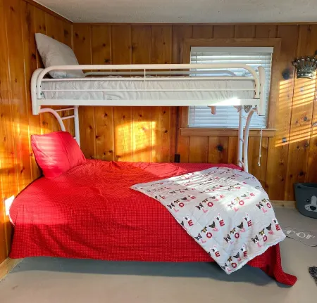 Rose District Bungalow pet friendly