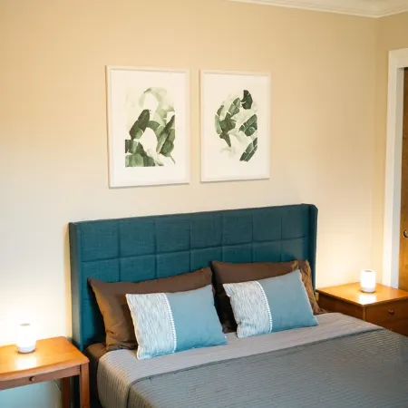 Enjoy a Hot Tub and a Pool at our Redding House Retreat