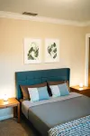 Enjoy a Hot Tub and a Pool at our Redding House Retreat